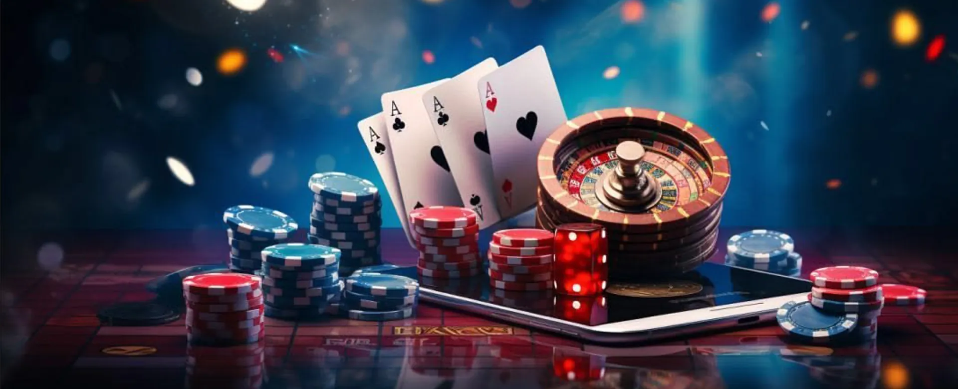 PH365 Casino Background
